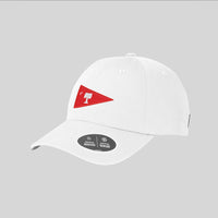 Load image into Gallery viewer, The Citadel, Club Sport - Sailing,  Under Armour Team Chino Hat-White
