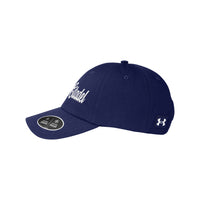 Load image into Gallery viewer, The Citadel Under Armour Team Chino Hat-Navy
