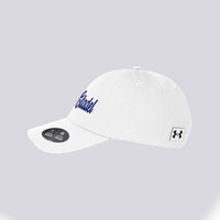 Load image into Gallery viewer, The Citadel Under Armour Team Chino Hat-White

