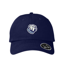 Load image into Gallery viewer, The Citadel, Bulldog logo, Under Armour Team Chino Hat
