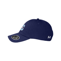 Load image into Gallery viewer, The Citadel C Under Armour Team Chino Hat-Navy
