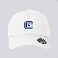 Load image into Gallery viewer, The Citadel C Under Armour Team Chino Hat-White
