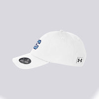 Load image into Gallery viewer, The Citadel C Under Armour Team Chino Hat-White
