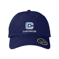 Load image into Gallery viewer, The Citadel C, Club Sports - Soccer, Under Armour Team Chino Hat

