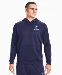Load image into Gallery viewer, The Citadel Bulldog Under Armour Men&#39;s Storm Armour Fleece
