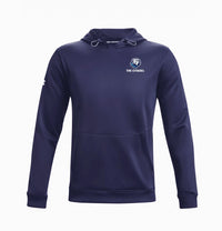 Load image into Gallery viewer, The Citadel Bulldog Under Armour Men&#39;s Storm Armour Fleece-Navy
