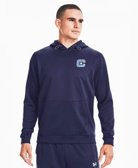 Load image into Gallery viewer, The Citadel C Under Armour Men&#39;s Storm Armour Fleece- Navy

