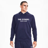 Load image into Gallery viewer, The Citadel, Under Armour Men&#39;s Storm Armour Fleece Hooded Sweatshirt
