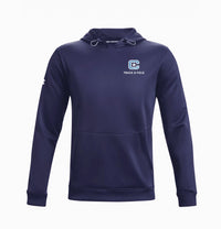 Load image into Gallery viewer, The Citadel C, Track &amp; Field,  Under Armour Men&#39;s Storm Armour Fleece-Navy
