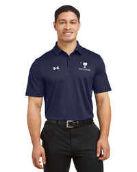 Load image into Gallery viewer, Big Red Palmetto Under Armour Men&#39;s Tech™ Polo-Navy
