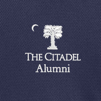 Load image into Gallery viewer, Big Red Palmetto Alumni Under Armour Men&#39;s Tech™ Polo- Navy
