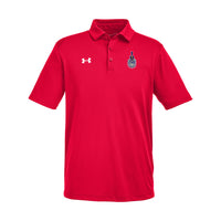 Load image into Gallery viewer, Spike Under Armour Men&#39;s Tech™ Polo-Red
