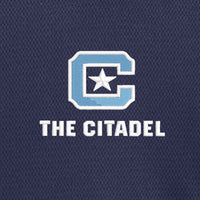Load image into Gallery viewer, The Citadel C Under Armour Men&#39;s Tech™ Polo- Navy
