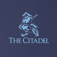 Load image into Gallery viewer, Marching Bulldog Under Armour Men&#39;s Team Tech T-Shirt- Navy
