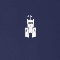 Load image into Gallery viewer, Barracks, Under Armour Men&#39;s Tipped Teams Performance Polo-Navy
