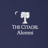 Load image into Gallery viewer, Big Red Palmetto Alumni Under Armour Men&#39;s Tipped Teams Performance Polo-Navy
