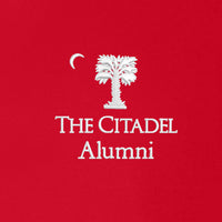 Load image into Gallery viewer, Big Red Palmetto Alumni Under Armour Men&#39;s Tipped Teams Performance Polo-Red
