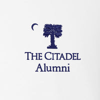 Load image into Gallery viewer, Big Red Palmetto Alumni Under Armour Men&#39;s Tipped Teams Performance Polo-White
