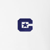 Load image into Gallery viewer, The Citadel C Under Armour Ladies&#39; Tipped Teams Performance Polo-White
