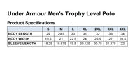Load image into Gallery viewer, The Citadel, Spike Logo, Under Armour Men&#39;s Trophy Level Polo - Product Specifications
