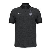 Load image into Gallery viewer, The Citadel, Spike Logo, Under Armour Men&#39;s Trophy Level Polo
