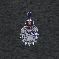 Load image into Gallery viewer, The Citadel, Spike Logo, Under Armour Men&#39;s Trophy Level Polo - Black
