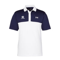 Load image into Gallery viewer, The Citadel, C Star, Under Armour Men&#39;s Performance 3.0 Colorblock Polo
