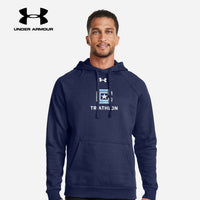 Load image into Gallery viewer, The Citadel, Club Sports - Triathlon, Men's Rival Fleece Hooded Sweatshirt
