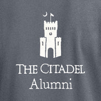 Load image into Gallery viewer, The Citadel Alumni, Under Armour Recycled Polo - Grey
