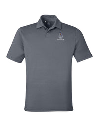Load image into Gallery viewer, The Citadel Alumni, Spike, Under Armour Recycled Polo - Grey
