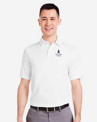 Load image into Gallery viewer, The Citadel Alumni, Under Armour Recycled Polo - White
