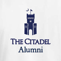 Load image into Gallery viewer, The Citadel Alumni, Under Armour Recycled Polo - White
