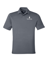 Load image into Gallery viewer, The Citadel, Barracks, Under Armour Recycled Polo - Grey
