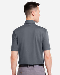 Load image into Gallery viewer, The Citadel, Barracks, Under Armour Recycled Polo - Grey
