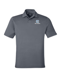 Load image into Gallery viewer, The Citadel, C Star, Under Armour Recycled Polo - Grey
