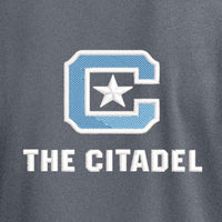 Load image into Gallery viewer, The Citadel, C Star, Under Armour Recycled Polo - Grey

