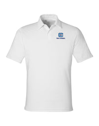 Load image into Gallery viewer, The Citadel, C Star, Under Armour Recycled Polo - White
