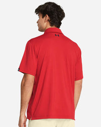 Load image into Gallery viewer, The Citadel, BRP Palm Tree, Under Armour Recycled Polo - Red
