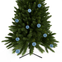 Load image into Gallery viewer, The Citadel C Star, Ceramic Ornaments (1pc, 3pcs, 5pcs, 10pcs)
