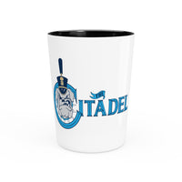 Load image into Gallery viewer, The Citadel Spike Shot Glass
