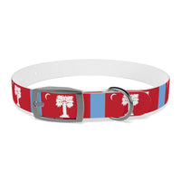 Load image into Gallery viewer, The Citadel, Big Red Dog Collar
