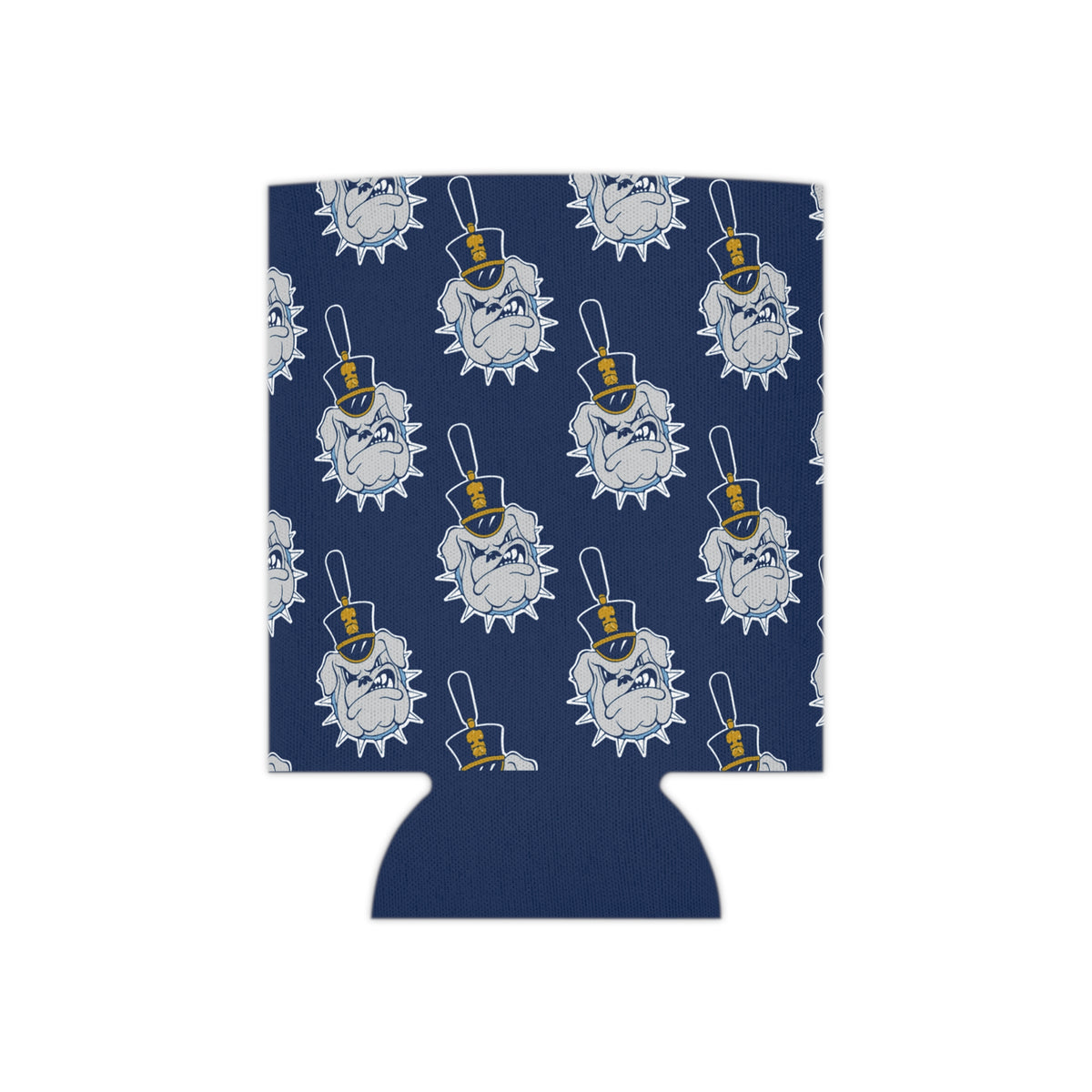 Spike Pattern Can Cooler - for regular can