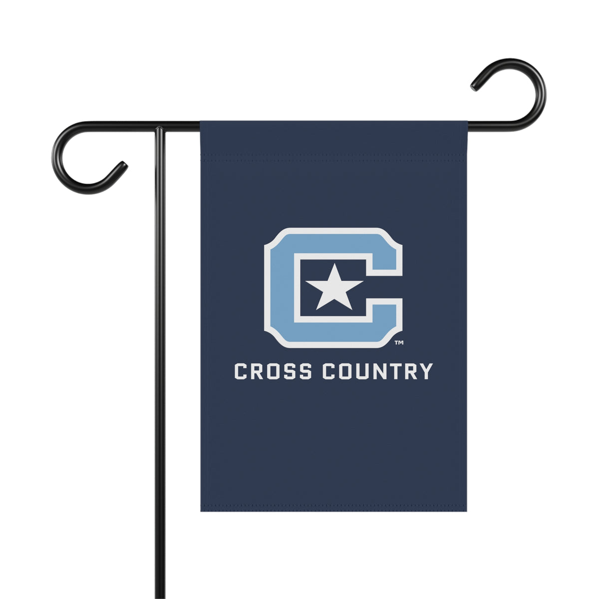 The Citadel Block C, Sports - Cross Country, Garden & House Banner