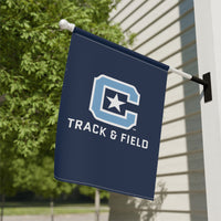Load image into Gallery viewer, The Citadel Block C, Sports - Track &amp; Field, Garden &amp; House Banner
