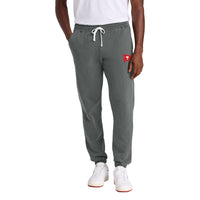 Load image into Gallery viewer, The Citadel Burgee, Club Sport-Sailing, Comfort Colors® Lightweight Sweatpant -Grey
