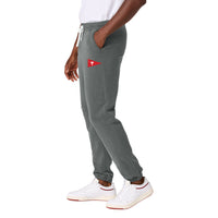 Load image into Gallery viewer, The Citadel Burgee, Club Sport-Sailing, Comfort Colors® Lightweight Sweatpant -Grey
