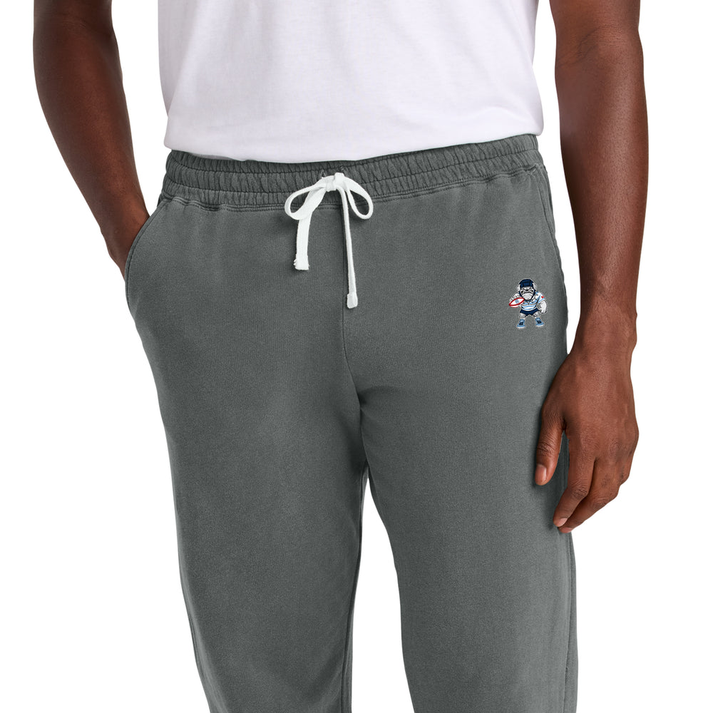 The Citadel, Club Sports, Spike Rugby, Comfort Colors® Lightweight Sweatpant - Grey