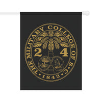 Load image into Gallery viewer, The Citadel, Customizable Ring Bezel Design, Garden &amp; House Banner - 24.5&quot; x 32&quot;
