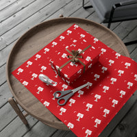 Load image into Gallery viewer, The Citadel, Big Red, Gift Wrap Papers
