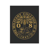 Load image into Gallery viewer, The Citadel, Customizable Ring Bezel Design, Class of 2008 ,Garden &amp; House Banner - 24&quot; x 32&quot;
